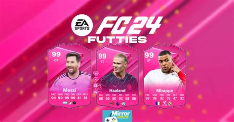 ea fc 24 leaks|EA FC 24 Futties: confirmed release date, leaks, how to vote, and ...